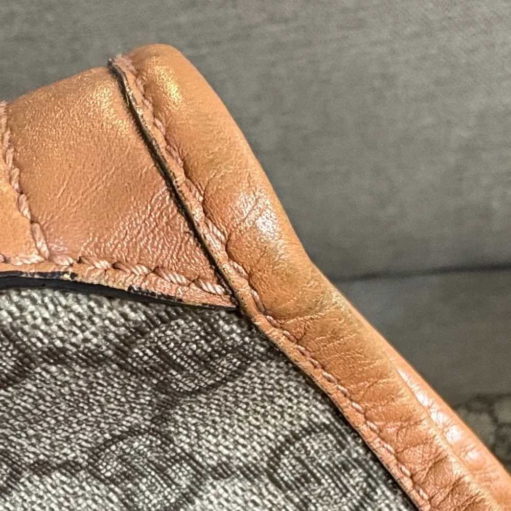 Authentic Gucci Joy GG Supreme Canvas  Tote - Picture 16 of 17